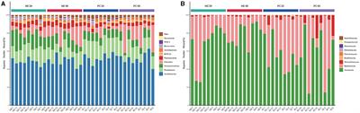 Mixing with native broadleaf trees modified soil microbial communities of Cunninghamia lanceolata monocultures in South China